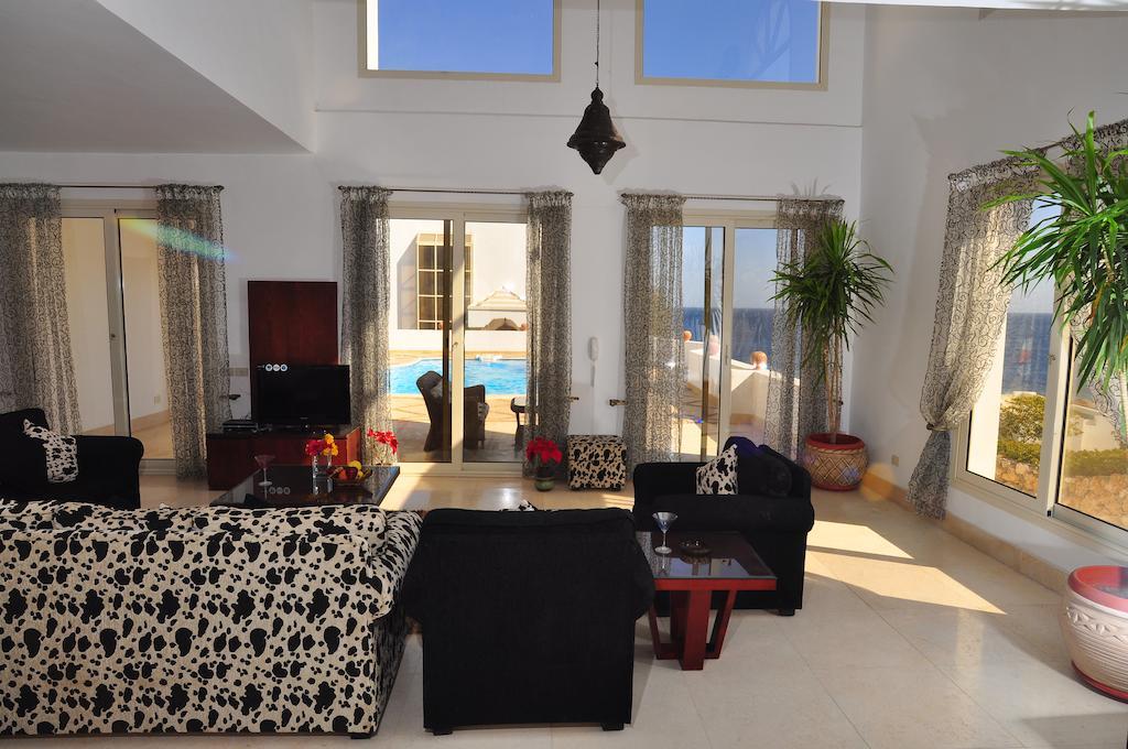 Carlton Luxury Villa Şarm El-Şeyh Oda fotoğraf
